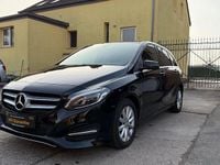 Gebraucht Mercedes B180 122 PS (89 kW) 2015 Schwarz Van / Kleinbus