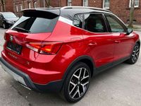 gebraucht Seat Arona FR 1.5 TSi DSG*LED*NAVI*TEMPOMAT*KAMERA*