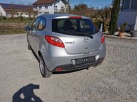 gebraucht Mazda 2 1,4 TDCI EZ 4.2009 Km 126000 Tüv10.2025 Klima CD Rostfrei