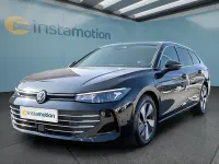 Używany VW Passat 204 KM (150 kW) 2025 Czarny Kombi