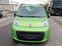 Gebraucht Fiat Qubo Dynamic 75 PS (55 kW) 2009 Amazonas gruen met. Van / Kleinbus
