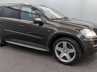Gebraucht Mercedes GL350 AMG line 211 PS (155 kW) 2010 Braun SUV