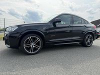 Gebraucht BMW X4 M Sport 258 PS (189 kW) 2014 Schwarz SUV