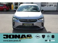 Gebraucht Opel Corsa-e Elegance 100 kW (136 PS) 2021 Quarz silber (grau Kleinwagen