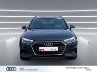 Gebraucht Audi A4 136 PS (100 kW) 2023 Manhattangrau metallic Kombi
