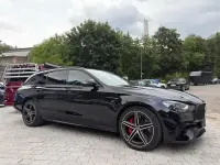 Gebraucht Mercedes E63S AMG AMG 612 PS (450 kW) 2022 Obsidianschwarz  metalliclack Kombi