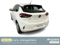 Gebraucht Opel Corsa Edition 75 PS (55 kW) 2022 Weiß Kleinwagen