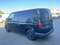 Używany VW Transporter 110 KM (80 kW) 2022 Czarny Van