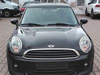 Gebraucht Mini ONE 75 PS (55 kW) 2013 Schwarz Kleinwagen