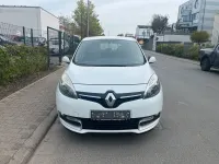Gebraucht Renault Scénic III 110 PS (80 kW) 2014 Van / Kleinbus