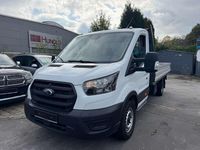 Gebraucht Ford Transit Basis 131 PS (96 kW) 2019 Frostweiß Van / Kleinbus