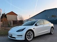 Gebraucht Tesla Model 3 Long Range AWD 367 kW (500 PS) 2022 Weiß Limousine