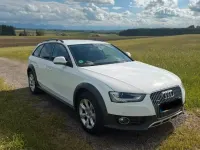 Gebraucht Audi A4 Allroad 190 PS (139 kW) 2014 Weiß Kombi
