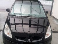 Gebraucht Mitsubishi Colt 75 PS (55 kW) 2005 Schwarz Kleinwagen