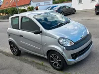 Gebraucht Microcar M.Go 2014 Silber Kleinwagen