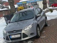 Gebraucht Ford Focus 116 PS (85 kW) 2014 Grau Kleinwagen