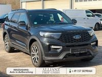 Gebraucht Ford Explorer ST-Line 457 PS (336 kW) 2020 Schwarz SUV