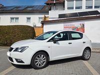 Gebraucht Seat Ibiza 90 PS (66 kW) 2016 Weiß Kleinwagen