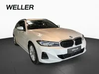 Gebraucht BMW 318 Comfort Edition 150 PS (110 kW) 2023 Weiss Kombi