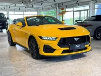 Gebraucht Ford Mustang GT 446 PS (328 kW) 2024 Gelb Cabrio