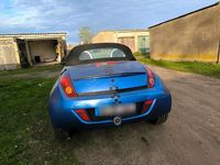 Gebraucht Ford StreetKa 95 PS (69 kW) 2004 Blau Cabrio