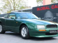 Gebraucht Aston Martin Virage 310 PS (228 kW) 1990 Grün Coupé