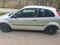 gebraucht Ford Fiesta 