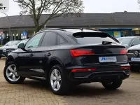 Gebraucht Audi Q5 Sportback S-Line 286 PS (210 kW) 2021 Mythos black SUV