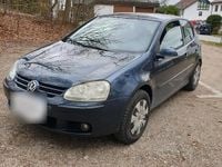 Second-hand VW Golf V 75 CP (55 kW) 2007 Negru Hatchback