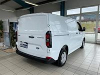 Second-hand Ford Transit Custom Trend 136 CP (100 kW) 2025 Alb Monovolum