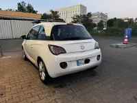 Gebraucht Opel Adam 87 PS (63 kW) 2017 Weiß Kleinwagen