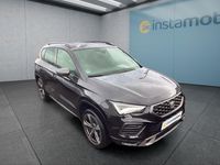 Gebraucht Seat Ateca 150 PS (110 kW) 2023 Schwarz SUV