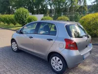 Gebraucht Toyota Yaris Cool 69 PS (50 kW) 2008 Grau Kleinwagen