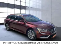 Gebraucht Renault Talisman GrandTour Life 159 PS (116 kW) 2019 Rot Kombi