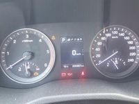 Gebraucht Hyundai Tucson 141 PS (103 kW) 2017 Weiß SUV