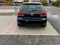 gebraucht VW Golf VI Highline (+Sonderausstattungen)