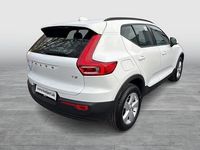 Gebraucht Volvo XC40 156 PS (114 kW) 2018 Weiß SUV