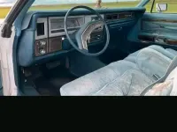 Gebraucht Lincoln Continental 166 PS (122 kW) 1978 Weiß Coupé