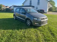 Gebraucht VW Polo R 90 PS (66 kW) 2012 Grau Kleinwagen
