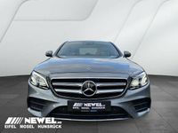 Gebraucht Mercedes E300 AMG 211 PS (155 kW) 2019 Grau Limousine