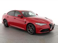 gebraucht Alfa Romeo Giulia Quadrifoglio 2.9 V6 BI-TURBO Quadrifoglio, 1 Jahr Garantie*