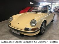 Gebraucht Porsche 911 190 PS (139 kW) 1972 Elfenbein Coupé