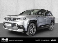 Neu Jeep Compass 145 PS (106 kW) 2026 Yosemite grey mit dach in vulc SUV