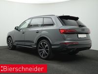 Gebraucht Audi Q7 S-Line 286 PS (210 kW) 2022 Grau SUV