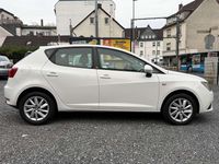Usata Seat Ibiza Reference 75 CV (55 kW) 2017 Bianco Utilitaria
