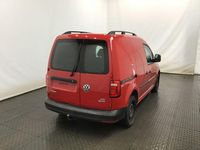 Gebraucht VW Caddy 102 PS (75 kW) 2016 Van / Kleinbus