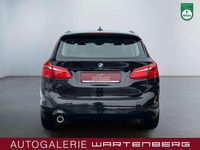 Gebraucht BMW 218 Advantage 140 PS (102 kW) 2020 Blacksapphire metallic Van / Kleinbus