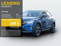 Gebraucht VW Taigo Style 110 PS (80 kW) 2024 Blau SUV