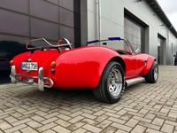 Gebraucht AC Cobra 218 PS (160 kW) 1992 Rot Cabrio