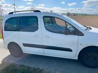 Gebraucht Citroën Berlingo 120 PS (88 kW) 2013 Weiß Van / Kleinbus